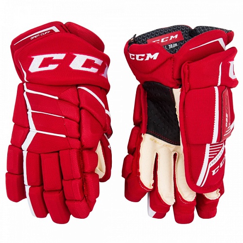 ПЕРЧАТКИ ХОККЕЙНЫЕ CCM JETSPEED 390 JR