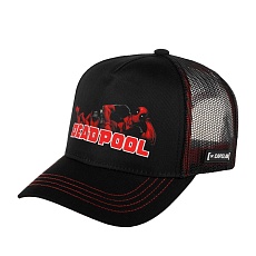 БЕЙСБОЛКА CAPSLAB DEADPOOL SR CL/MAR4/1/DEA3