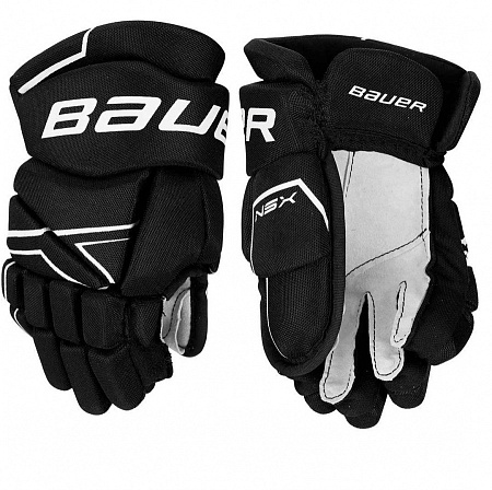ПЕРЧАТКИ ХОККЕЙНЫЕ BAUER NSX YTH S19
