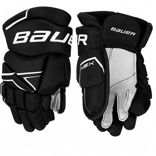ПЕРЧАТКИ ХОККЕЙНЫЕ BAUER NSX YTH S19