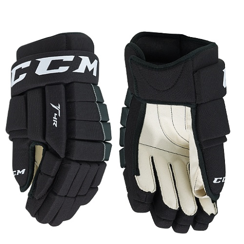 ПЕРЧАТКИ ХОККЕЙНЫЕ CCM TACKS 4R SR