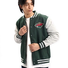 КУРТКА ATRIBUTIKA & CLUB NHL MINNESOTA WILD SR 57830