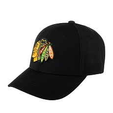 БЕЙСБОЛКА AMERICAN NEEDLE CHICAGO BLACKHAWKS SR SMU652A-CBH