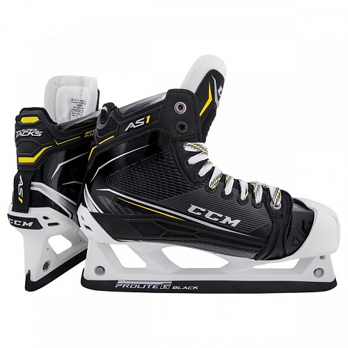 КОНЬКИ ВРАТАРЯ CCM SUPER TACKS AS1 SR