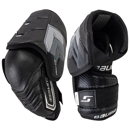 НАЛОКОТНИКИ ХОККЕЙНЫЕ BAUER SUPREME F50 PRO JR S26