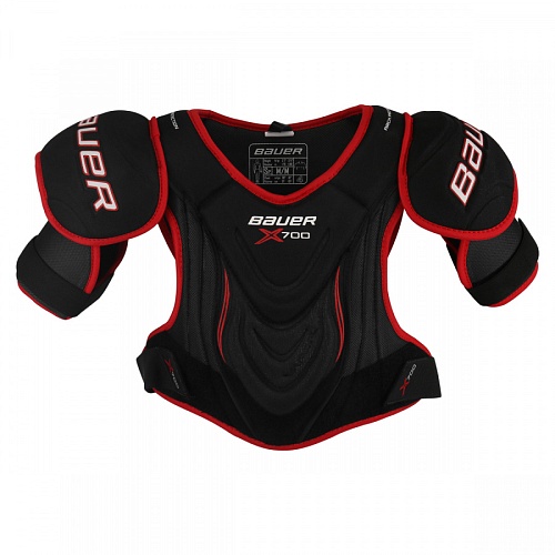 НАГРУДНИК ХОККЕЙНЫЙ BAUER VAPOR X700 JR