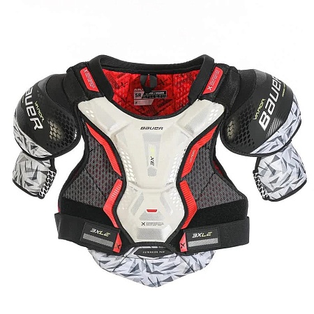 НАГРУДНИК ХОККЕЙНЫЙ BAUER VAPOR 3X-LE JR S22