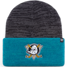 ШАПКА 47 BRAND NHL ANAHEIM DUCKS SR H-TTBFZ25ACE-BKA