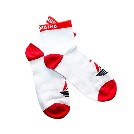 НОСКИ ХОККЕЙНЫЕ ХК ЛОКОМОТИВ ЯРОСЛАВЛЬ 4509