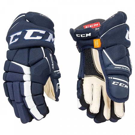 ПЕРЧАТКИ ХОККЕЙНЫЕ CCM TACKS 9080 SR
