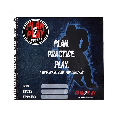 ПЛАНШЕТ ТРЕНЕРА BLUESPORT PLAN2PLAY