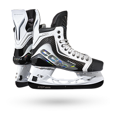 КОНЬКИ ХОККЕЙНЫЕ CCM JETSPEED FT8 PRO WHITE SR