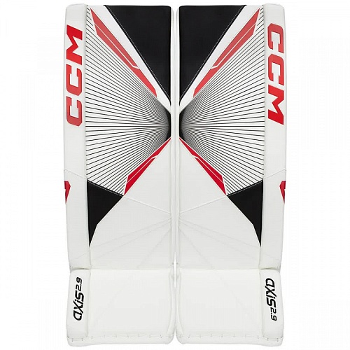 ЩИТКИ ВРАТАРЯ CCM AXIS 2.9 SR