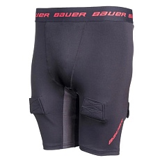 БАНДАЖ-ШОРТЫ BAUER ESSNTL COMP JOCK YTH S19