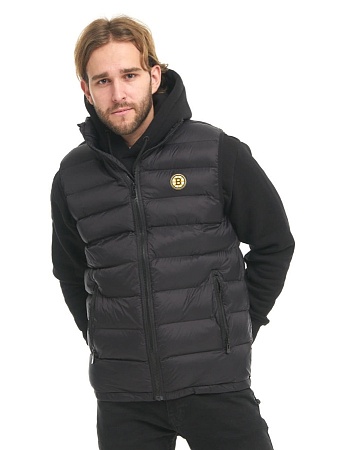 ЖИЛЕТ УТЕПЛЕННЫЙ ATRIBUTIKA & CLUB NHL BOSTON BRUINS SR 260600