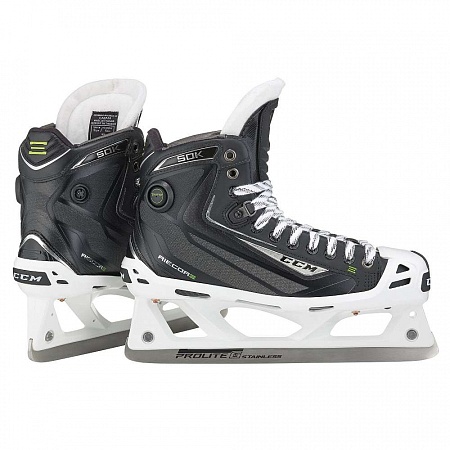 КОНЬКИ ВРАТАРЯ CCM RIBCOR 50K SR