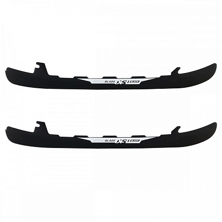 ЛЕЗВИЯ CCM XS1 RUNNER BLACK +2mm (ПАРА)