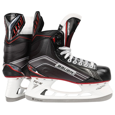 КОНЬКИ ХОККЕЙНЫЕ BAUER VAPOR X600 JR
