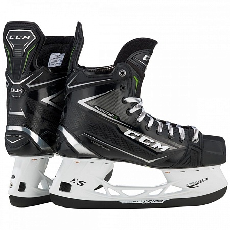 КОНЬКИ ХОККЕЙНЫЕ CCM RIBCORE 80K JR