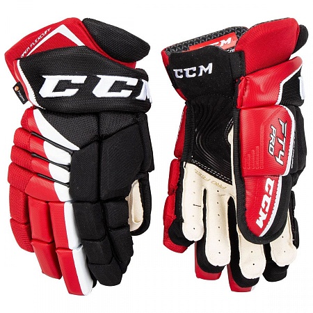 ПЕРЧАТКИ ХОККЕЙНЫЕ CCM JETSPEED FT4 PRO SR