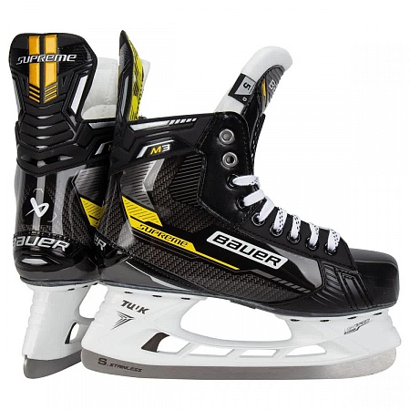 КОНЬКИ ХОККЕЙНЫЕ BAUER SUPREME M3 INT S22