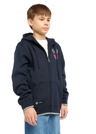 ТОЛСТОВКА ATRIBUTIKA & CLUB ХК ТОРПЕДО JR 360320