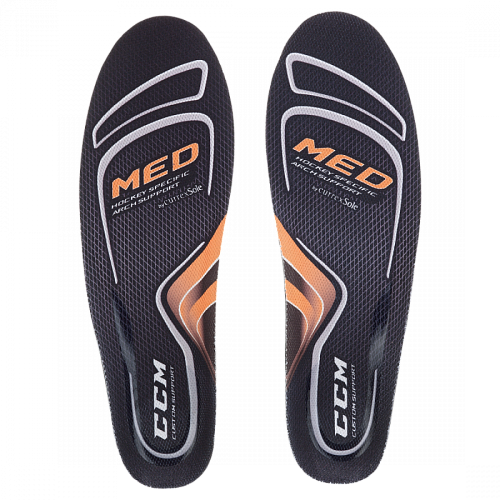 СТЕЛЬКИ CCM SKATE INSOLES MID