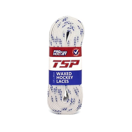 ШНУРКИ ХОККЕЙНЫЕ TSP С ПРОПИТКОЙ 213 см
