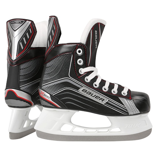 КОНЬКИ ХОККЕЙНЫЕ BAUER VAPOR X200 JR