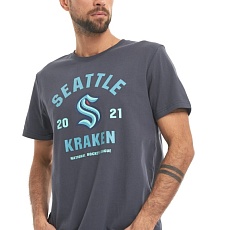 ФУТБОЛКА ATRIBUTIKA & CLUB NHL SEATTLE KRAKEN SR 309370