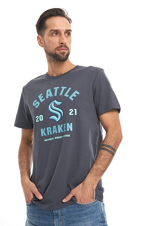 ФУТБОЛКА ATRIBUTIKA & CLUB NHL SEATTLE KRAKEN SR 309370