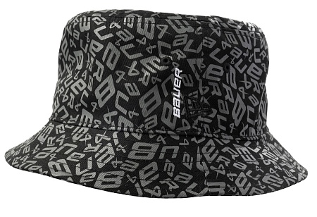 ПАНАМА BAUER NEW ERA SCRAMBLE BUCKET HAT YTH 1063876