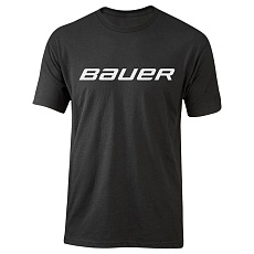 ФУТБОЛКА BAUER GRAPHIC SS CREW YTH 1057110