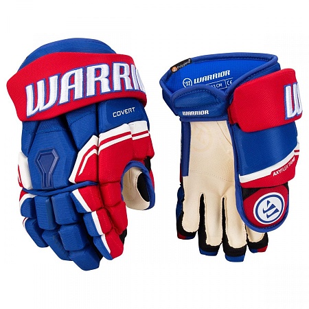 ПЕРЧАТКИ ХОККЕЙНЫЕ WARRIOR COVERT QRE 20 PRO SR
