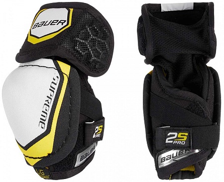 НАЛОКОТНИКИ ХОККЕЙНЫЕ BAUER SUPREME 2S PRO YTH S19