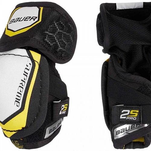 НАЛОКОТНИКИ ХОККЕЙНЫЕ BAUER SUPREME 2S PRO YTH S19