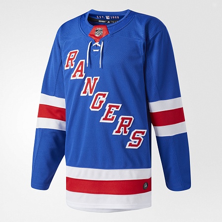 МАЙКА ХОККЕЙНАЯ ADIDAS HOME NEW YORK RANGERS SR CA7102