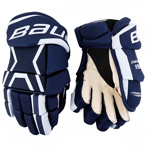 ПЕРЧАТКИ ХОККЕЙНЫЕ BAUER SUPREME S150 JR