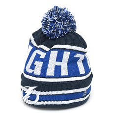ШАПКА ATRIBUTIKA & CLUB NHL TAMPA BAY LIGHTNING SR 59388