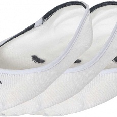 НОСКИ UNDER ARMOUR ESSENTIAL LPLP LINER 3PK SR 1361148-100