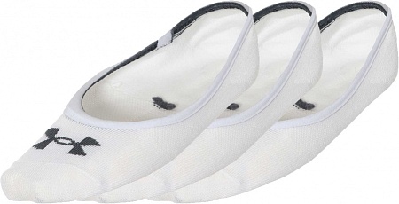 НОСКИ UNDER ARMOUR ESSENTIAL LPLP LINER 3PK SR 1361148-100