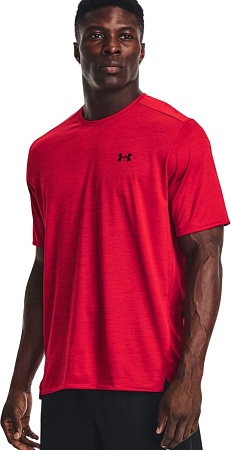 ФУТБОЛКА UNDER ARMOUR Tech Vent SS 1376791-600