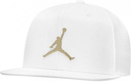 БЕЙСБОЛКА NIKE JORDAN PRO JUMPMAN SNAPBACK SR DC3680-100