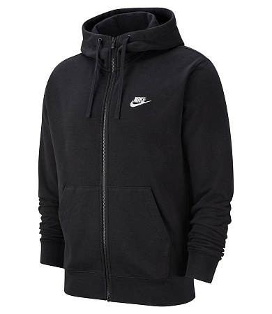 ТОЛСТОВКА NIKE SPORTSWEAR CLUB HOODIE BV2648-010