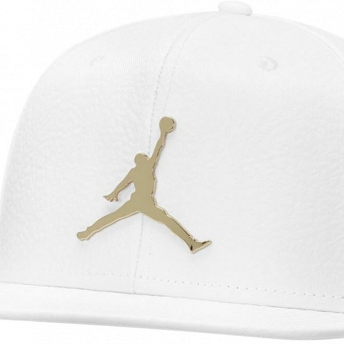 БЕЙСБОЛКА NIKE JORDAN PRO JUMPMAN SNAPBACK SR DC3680-100