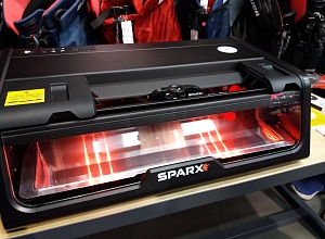 «SPARX» В НАШЕЙ ИГРЕ