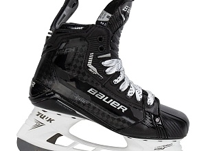 КОНЬКИ ХОККЕЙНЫЕ BAUER SUPREME MACH TI SR S22