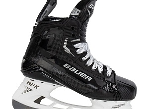   BAUER SUPREME MACH TI SR S22