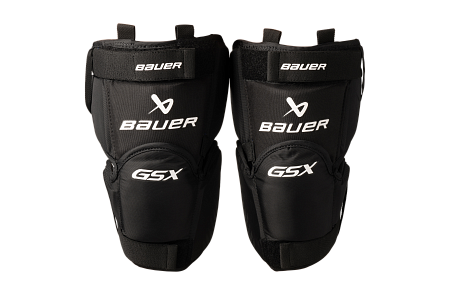 НАКОЛЕННИКИ ВРАТАРЯ BAUER GSX KNEE GUARD JR S25