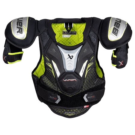 НАГРУДНИК ХОККЕЙНЫЙ BAUER VAPOR FLY40 JR S25